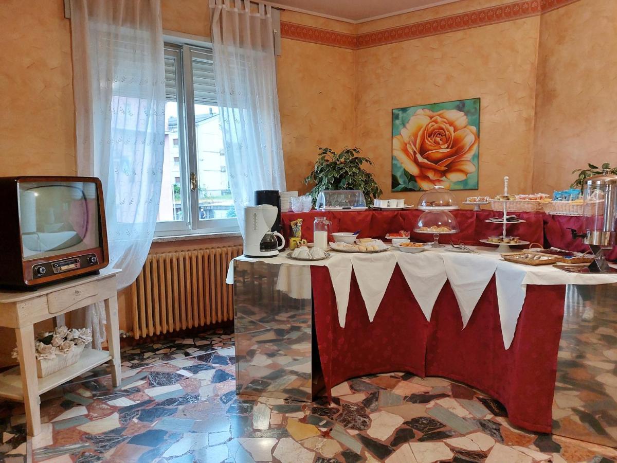 Hotel Residence Sant'Anna Bedonia Zewnętrze zdjęcie